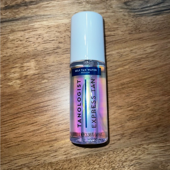 Tanologist Bag Express Self Tan Water Medium 100ml & Face And Body Drops 4ml - Picture 6 of 10